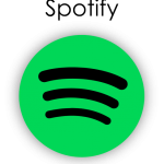 Spotify Logo and text