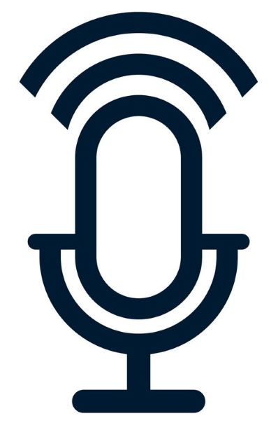 microphone logo