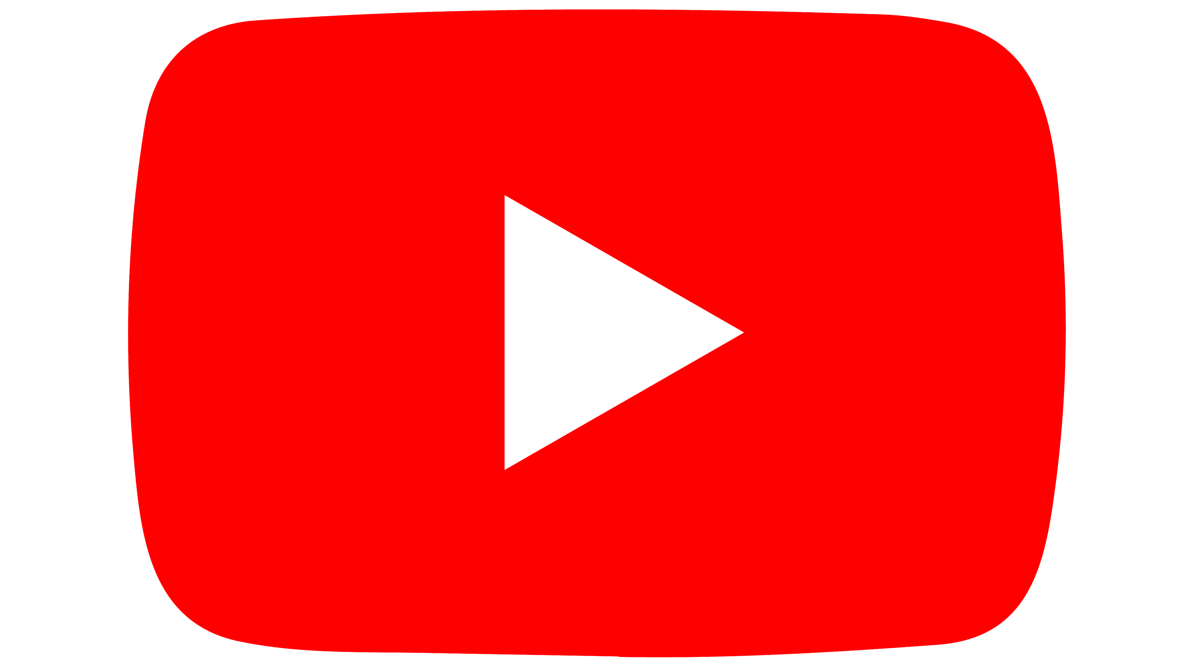 Red Youtube play button
